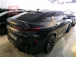 بي ام دبليو X6